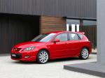 Mazda3 MPS 2006 года